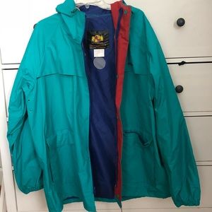 Stearns XL Dry Wear Rain Jacket